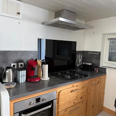 Prázdninový dům Maison 3 Beguey