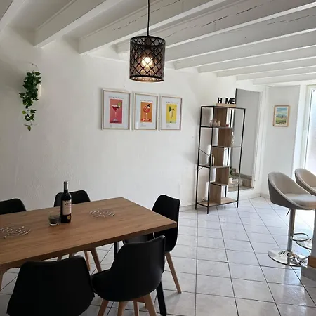 Prázdninový dům Maison 3 Beguey
