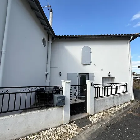 Maison 3 Prázdninový dům Beguey